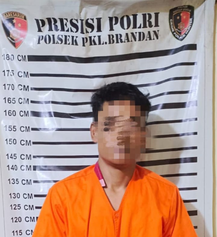 Polsek Pangkalan Brandan Tangkap Pelaku Penganiayaan