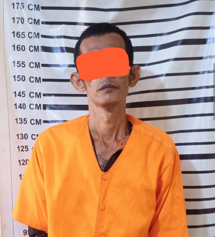 Tekab Polsek Pangkalan Brandan Tangkap Perampok Bersebo 
