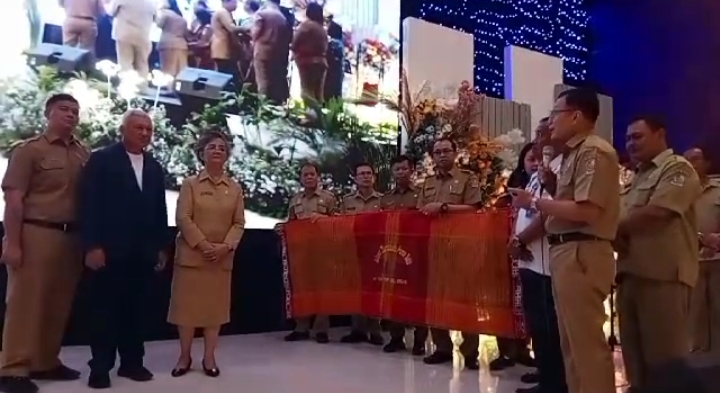 Kadis Lingkungan Hidup Deliserdang Berpesan  Bekerjalah Sesuai Tupoksinya