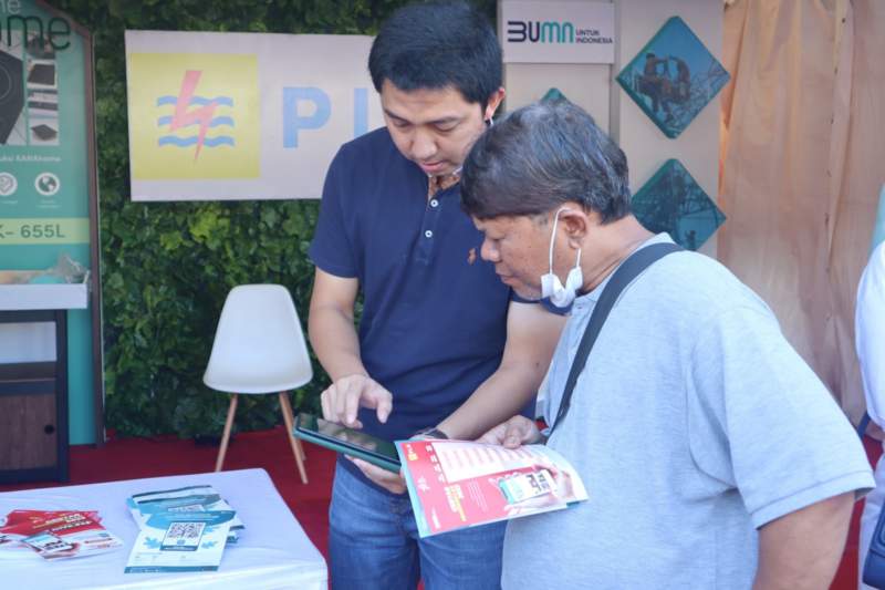 8.732 Pelanggan di Sumut Rasakan Promo Tambah Daya Listrik Melalui Program Gebyar Kemerdekaan Tahun 2023