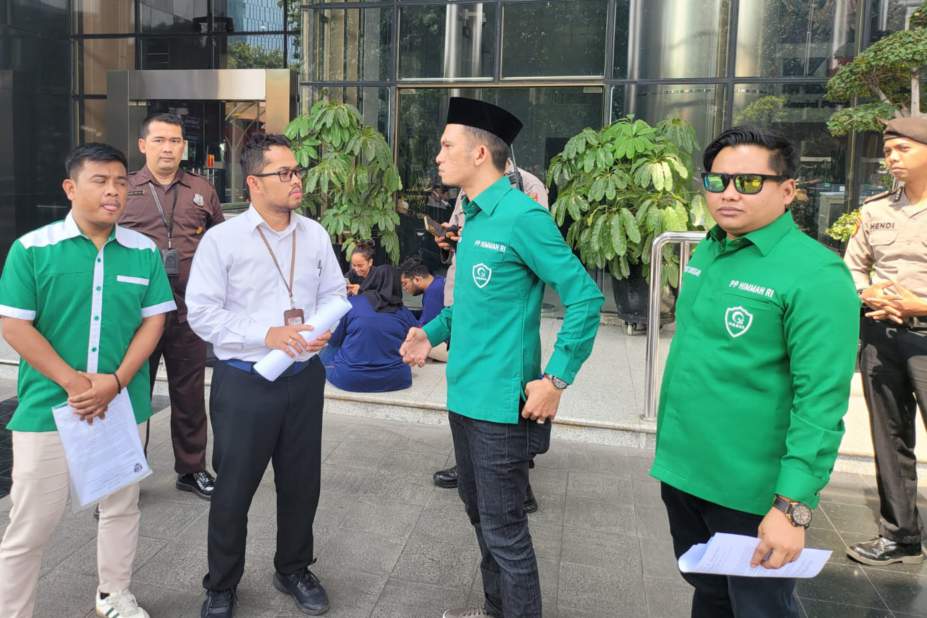 PP HIMMAH Konsisten Minta KPK RI Tersangkakan Menteri Pertanian SYL Terkait Dugaan Korupsi