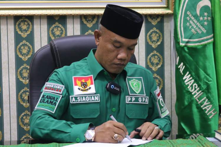 Al Washliyah Belum Tentukan Sikap Terkait 2024
