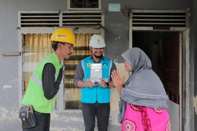 Smart Meter AMI Terbukti Berikan Kenyamanan, Tagihan Listrik Stabil