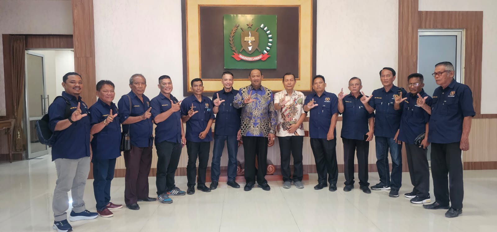 Dukung Kongres PWI, Syah Afandin: Semoga Membangun Literasi Informasi