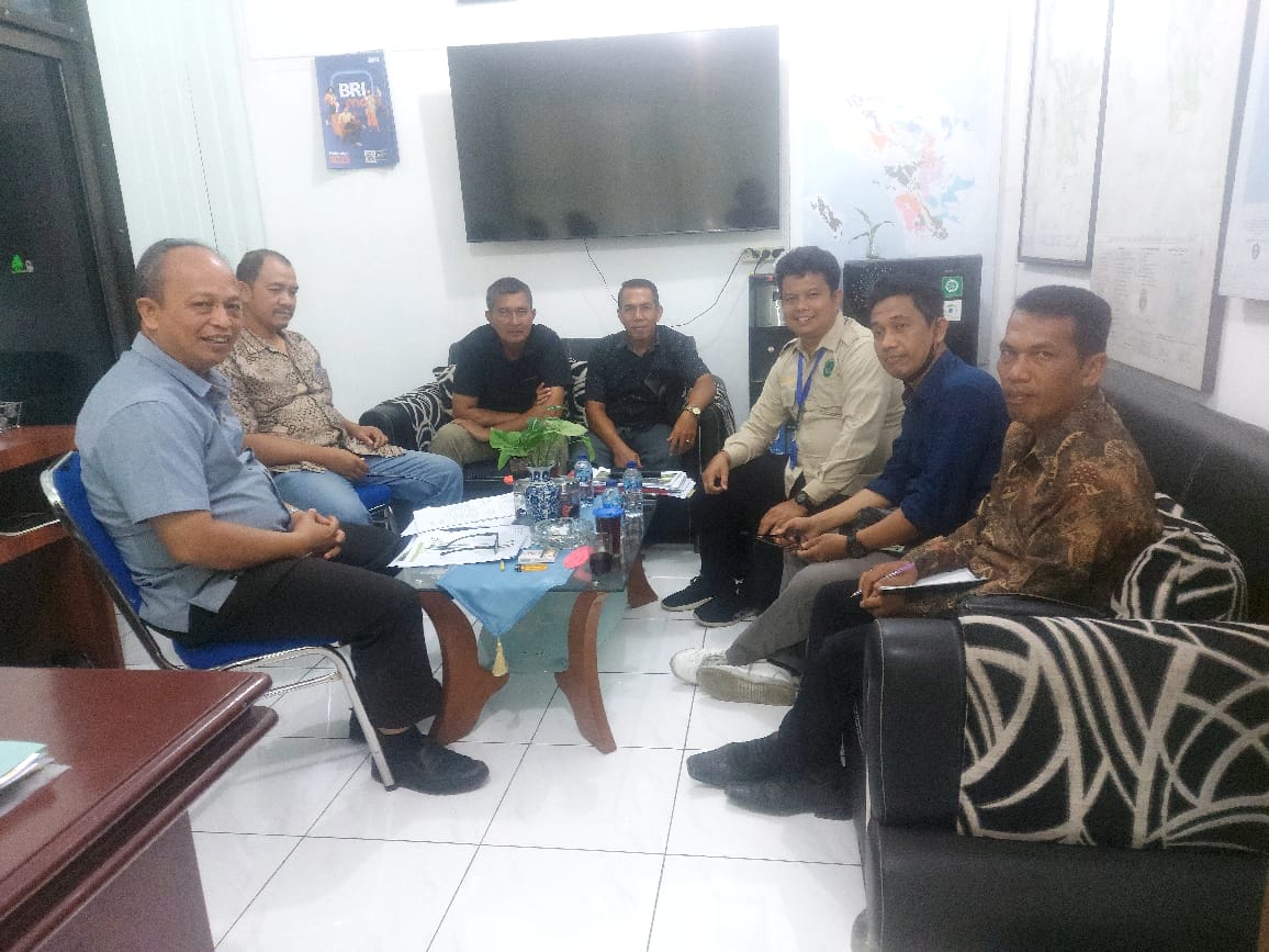 Dinas Lingkungan Hidup Prov. Sumut Undang MASPERA Sumbagut