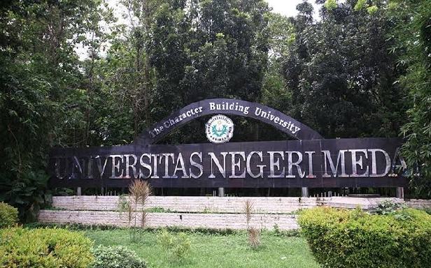 Universitas Negeri Medan (UNIMED)