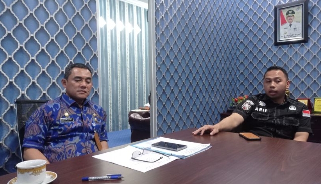 Ini Penjelasan Kadishub Binjai Soal PAD Parkir