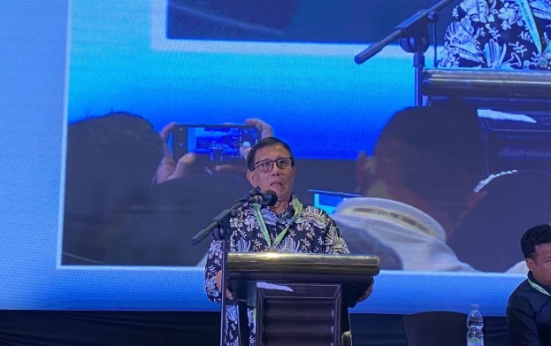 Hendry CH Bangun Terpilih Sebagai Ketua Umum PWI Periode 2023-2028