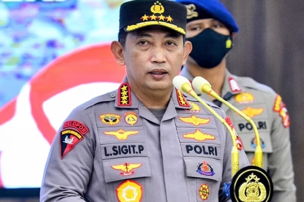 Kapolri Mutasi 3 Jabatan Kapolres Di Sumut
