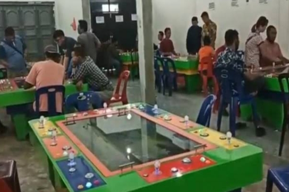 Tokoh Agama Akan Surati Kapolda Sumut Terkait Judi Lokasi Tembak Ikan Milik Akuang Di Komplek Kota Baru