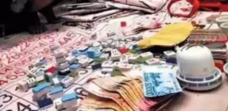 Aneh, Judi ‘Las Vegas’ di Kawasan Ex Medan Country Tak Tersentuh Hukum