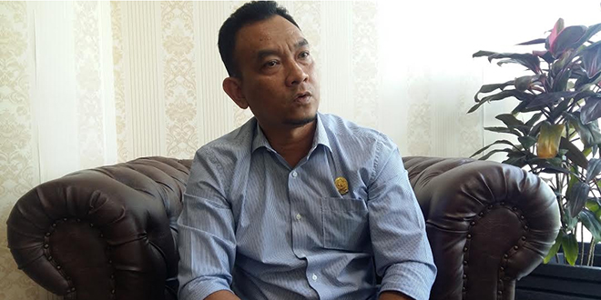 Dedy Aksyari: Ranperda Pasokan Kebutuhan Masyarakat Tak Urgen untuk Dibahas