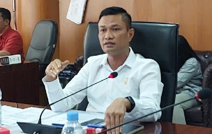Haris Kelana Harapkan Medan Tanpa Kabel Terealisasi