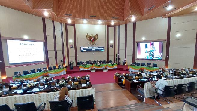 Fraksi Gerindra Minta Pemko Medan Tegas Terhadap Bangunan Tak Punya Izin PBG