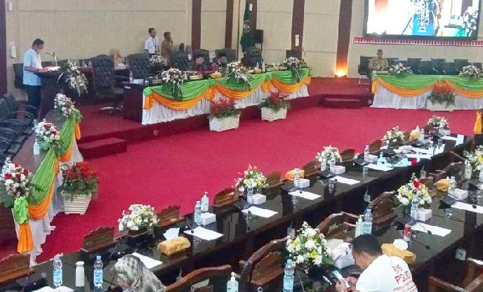 Fraksi Demokrat Sambut Baik Ranperda Persetujuan Bangunan Gedung