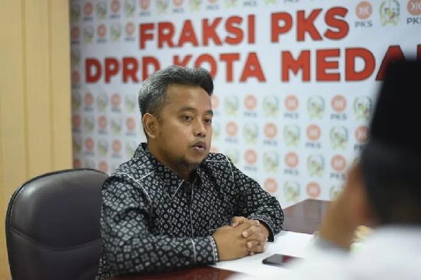 Syaiful Ramadhan Apresiasi Wali Kota Medan Normalisasi Sungai Deli Tanpa Penggusuran