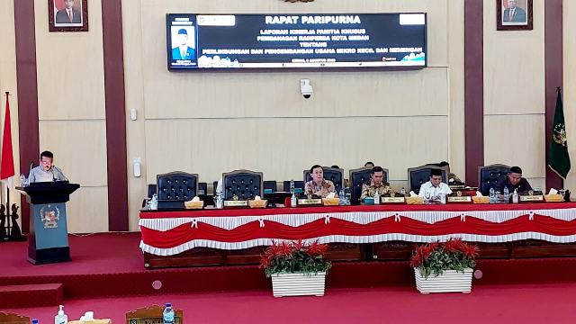 Edwin Sugesti Minta Perpanjangan Pembahasan Matangkan Perda UMKM