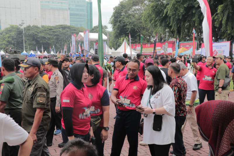 Ribuan Masyarakat Sumut Manfaatkan Promo Tambah Daya Hari Pelanggan Nasional 2023