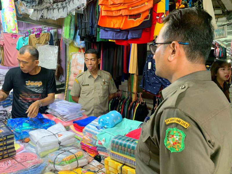 Tingkatkan Kolaborasi untuk Pasar yang Lebih Nyaman