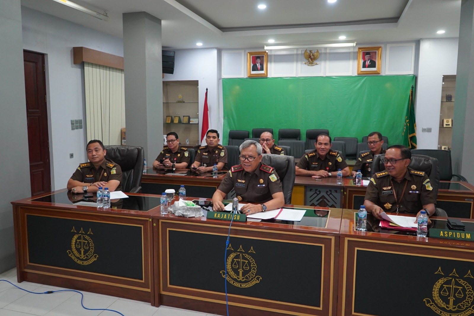 Kajati Sumut Usulkan Perkara Dari Toba Samosir Dan Gunungsitoli Dihentikan