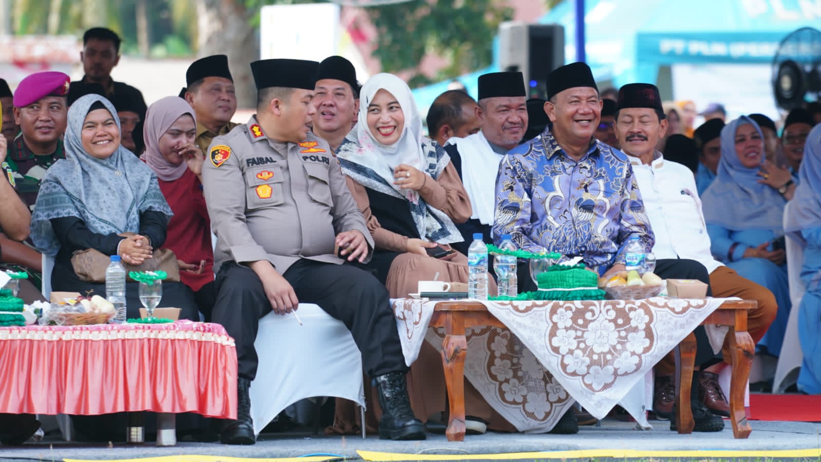 MTQ ke-56 Resmi Dibuka, Plt Bupati Langkat Harapkan Jauhkan Generasi Bangsa dari Kemungkaran