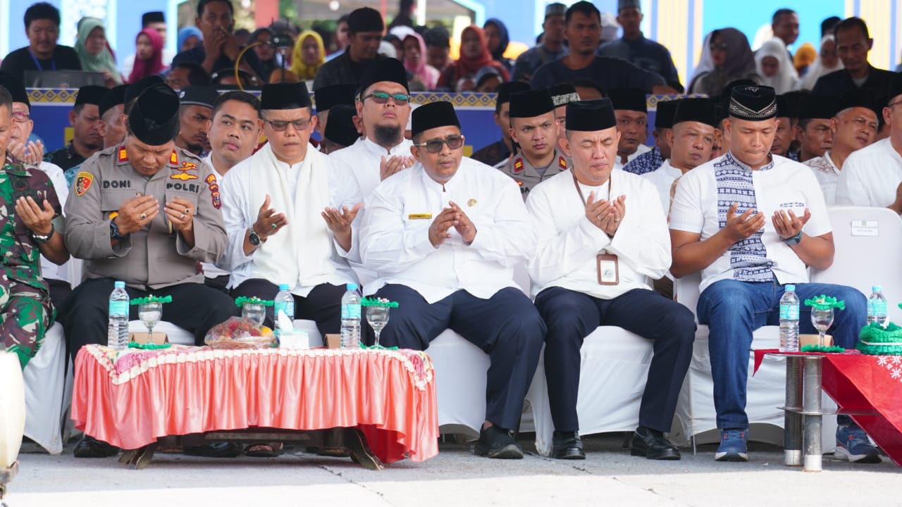 MTQ ke-56 Langkat Resmi Ditutup, Berikut Kafilah Pemenang Lomba