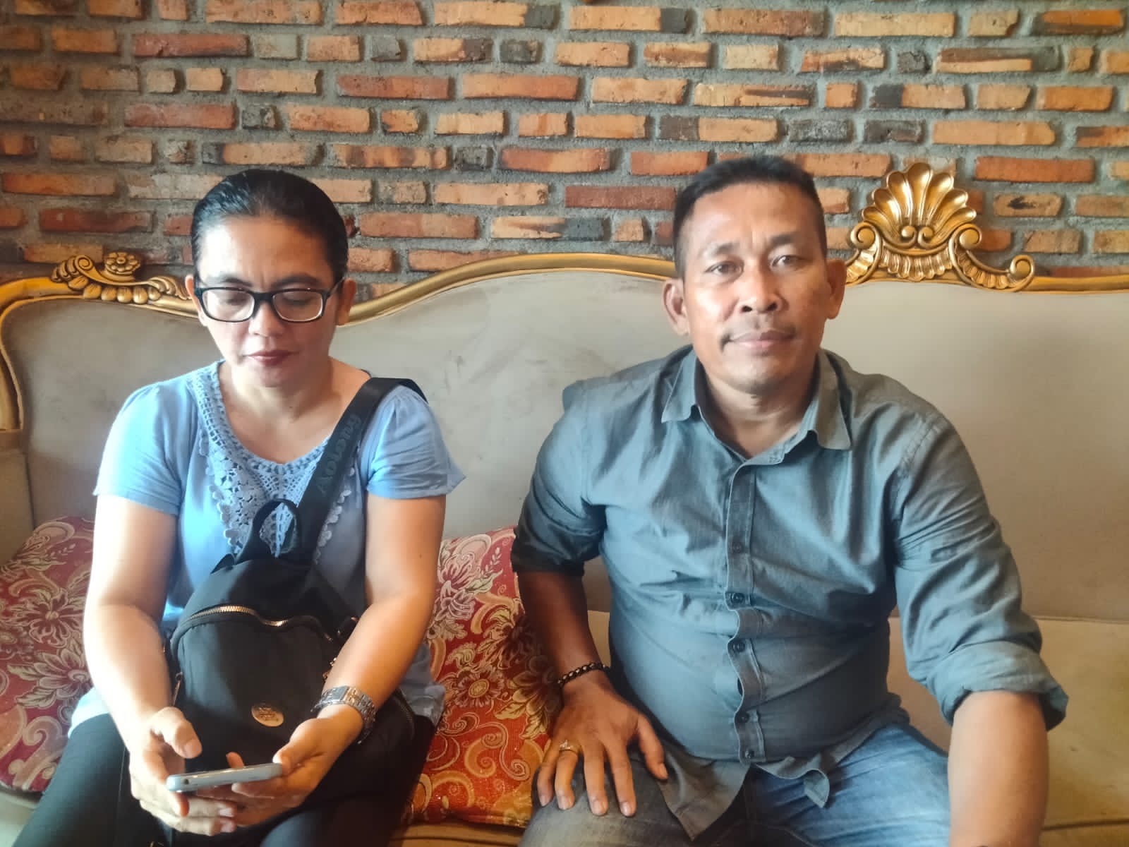 Karyawan PT SPR Kecewa Tak Dilibatkan Tim Terpadu Saat Tinjau Lahan HGU yang di Garap Masyarakat