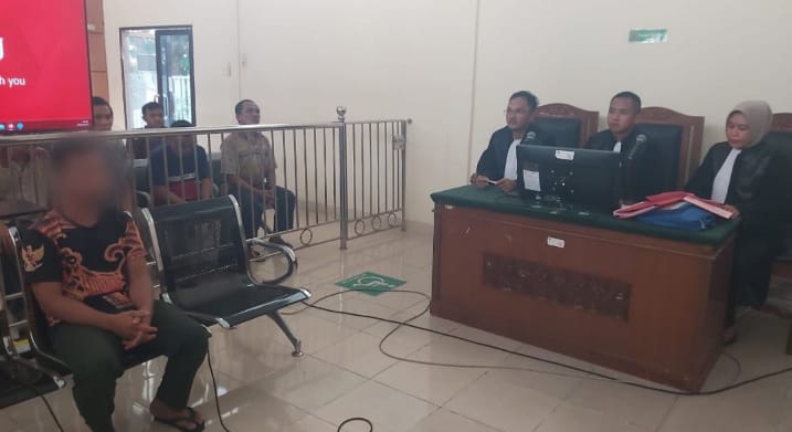 Pemilik Rokok Tanpa Cukai Dituntut 1 Tahun Penjara 