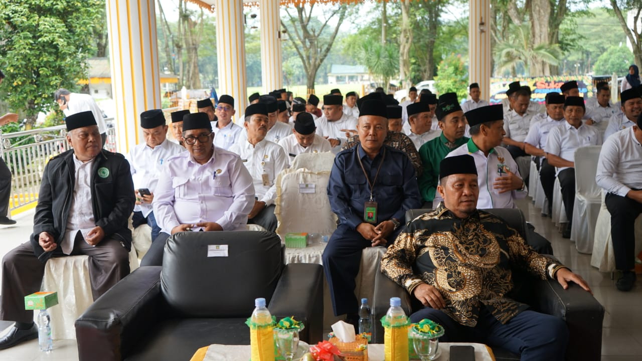 Peringati Maulid Nabi Muhammad SAW, Syah Afandin Ajak Introspeksi Diri