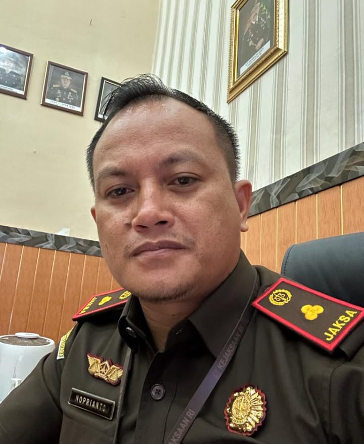 Cabjari Langkat Pangkalan Brandan Meraih Peringkat Pertama Dalam Pencapaian PNBP Tingkat Cabang Se Wilayah Hukum Kejatisu