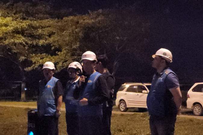 Kado HLN ke-78, PLN Suplai Listrik Bandara Kualanamu Tanpa Kedip