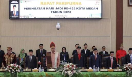 Hasyim: DPRD Medan Fokus Perubahan Fundamental dalam Penyelenggaraan Tugas