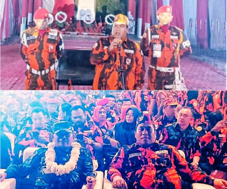 Malam Renungan Suci Peringati Peristiwa G30S PKI, Kodrat Shah: Jaga Pancasila dan NKRI