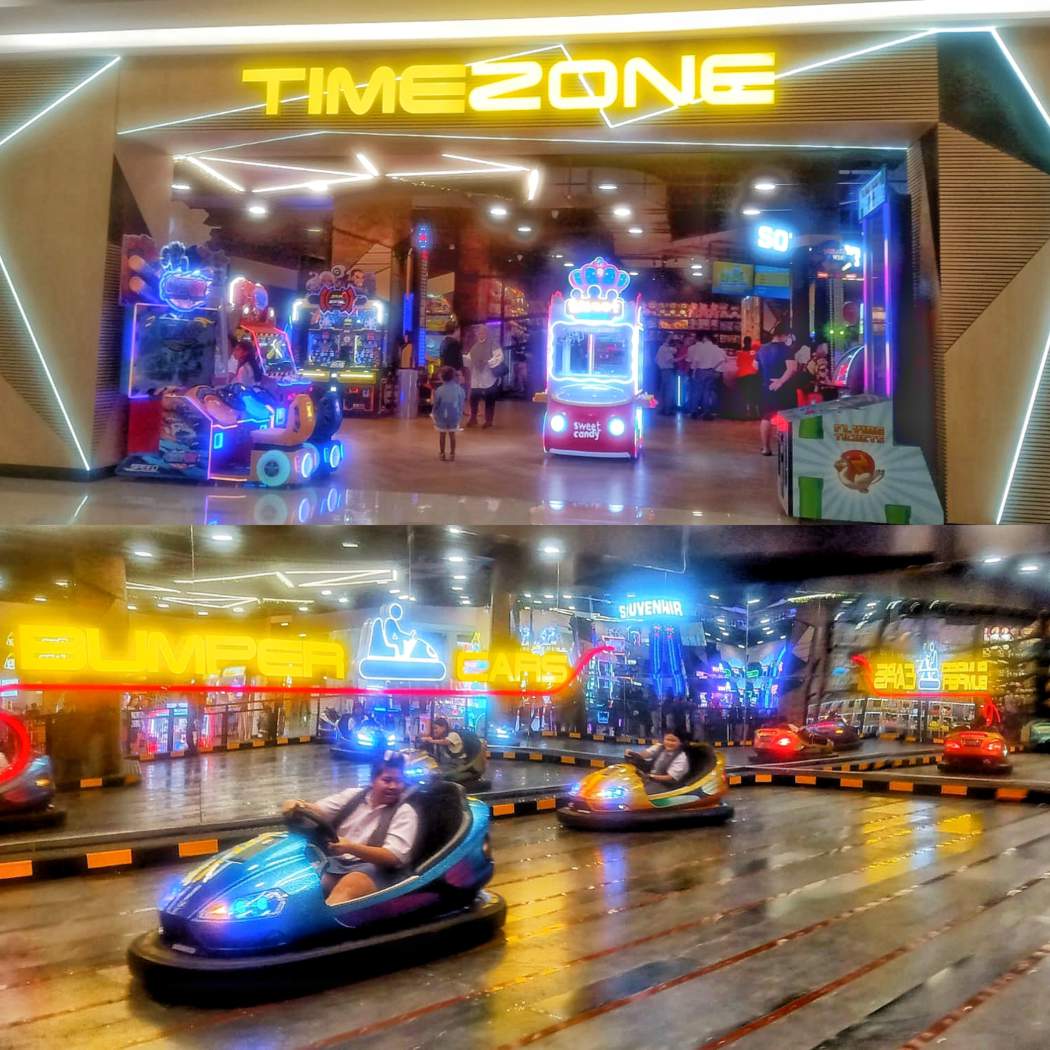 Hadir di Centre Point, Timezone Janjikan Kegembiraan Tiada Henti bagi Pengunjung