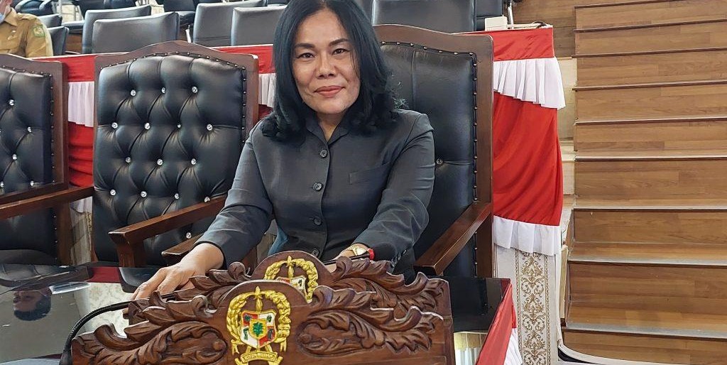Modesta Dorong Dinkes Medan Terus Tingkatkan Pelayanan Kesehatan