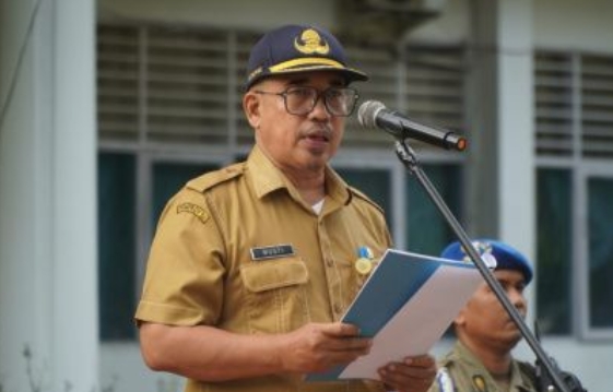 Dukcapil go Digital Maksimalkan Pelayanan Adminduk Di Langkat