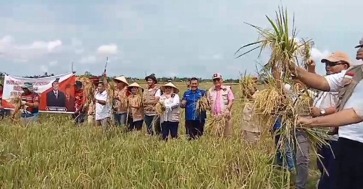 Mayjend TNI (Pur) France Siahaan Optimis Pilpres 2024 Dimenangkan Prabowo Subianto