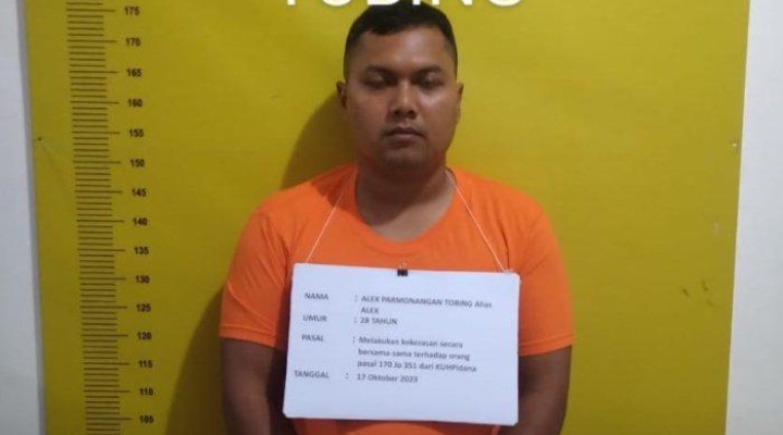 Ini Tampang Anak Durhaka Yang Paksa Ibunya Masuk RS Jiwa Demi Warisan