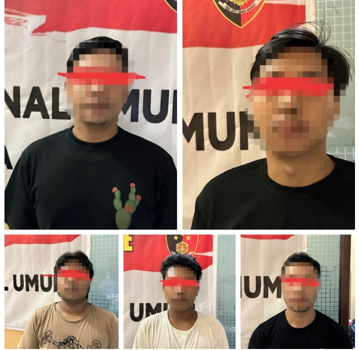 Polda Sumut Kembali Tangkap Bandar Judi Chips Higgs Domino