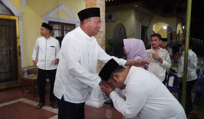 Tahlilan Malam ke-3 di STM Medan, Syah Afandin Berterimakasih Atas Doa dari Semua Pihak