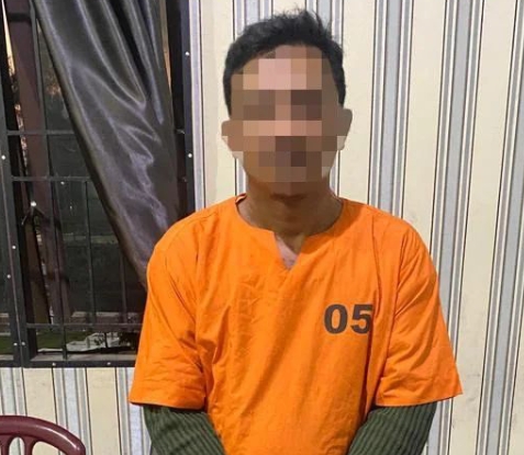 Pengedar Sabu Diciduk Sat Narkoba Polres Tanah