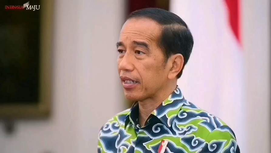 HLN Ke-78, Presiden Jokowi Beri Selamat ke PLN: Wujudkan Ketahanan Energi hingga Menerangi Pelosok Negeri