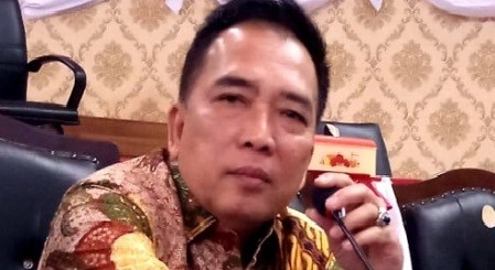 Hendra DS: Jangan Sampai Proyek U-Ditch Mirip Proyek Lampu Pocong