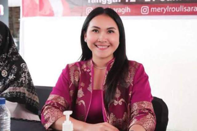 Kedaulatan Pangan Perlu Komitmen Bersama, Meryl Saragih: Kepala Daerah Harus Hentikan Pengalihfungsian Lahan Subur