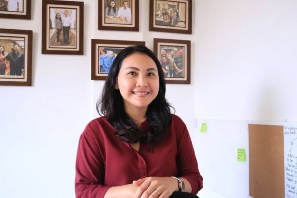 Kepemimpinan Ganjar-Mahfud Bisa Raih Indonesia Emas 2045, Meryl Saragih: Dukung Perempuan dan Generasi Muda