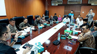 Pasar Pendidikan Sepi Pembeli, DPRD Medan Minta PUD Pasar Maksimalkan Fungsi Pasar