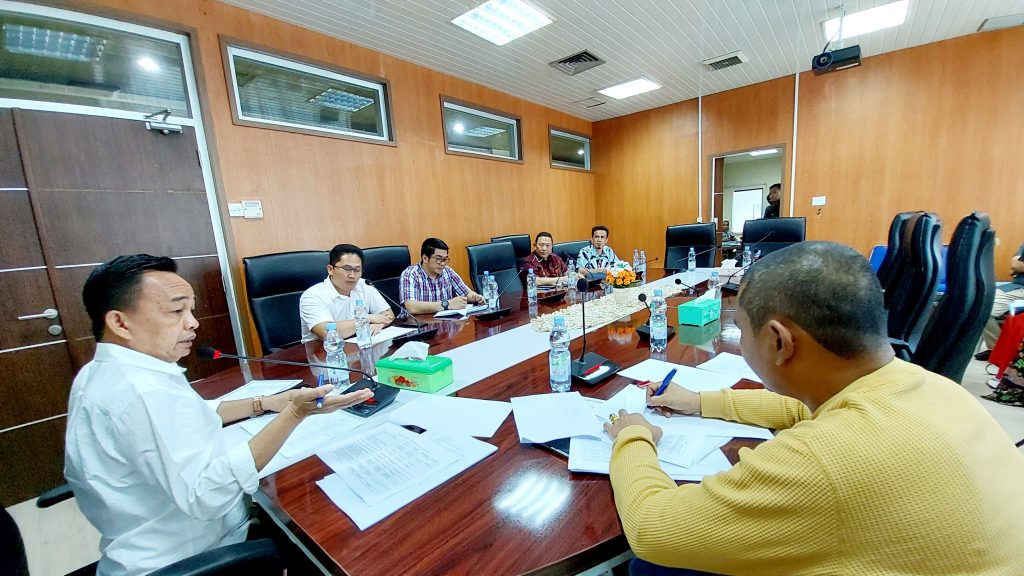 Hunian BOR Hanya 40 %, DPRD Medan Sayangkan Kinerja Manajemen RSU Pirngadi