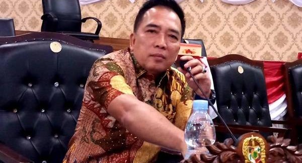 Hendra DS Anjurkan Dinkes Medan Buka Kotak Pengaduan Keluhan Peserta UHC JKMB