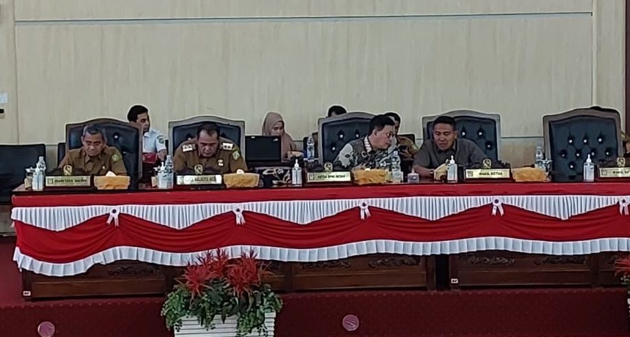 F Gerindra DPRD Medan Minta Pemko Ciptakan Iklim Usaha Kondusif, Sederhanakan Perizinan