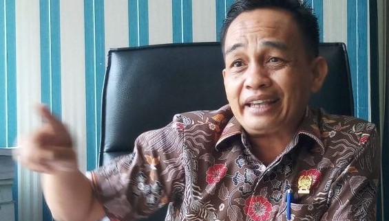 Sudari ST Minta Disdikbud Medan Alokasikan Anggaran Tufu Petugas Operator Sekolah Swasta